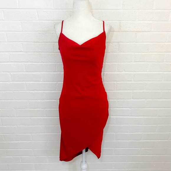 Sassy Dresses & Skirts - Sassy Spaghetti Strap Dress